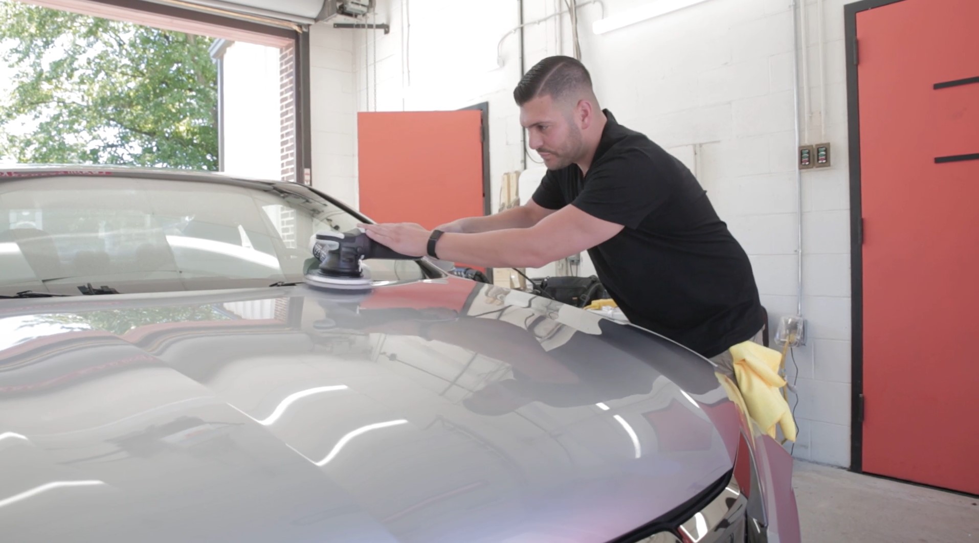 Paint Correction Application Gambrills Maryland | Quality Car Detailing Paint Correction Application Gambrills Maryland | Quality Car Detailing