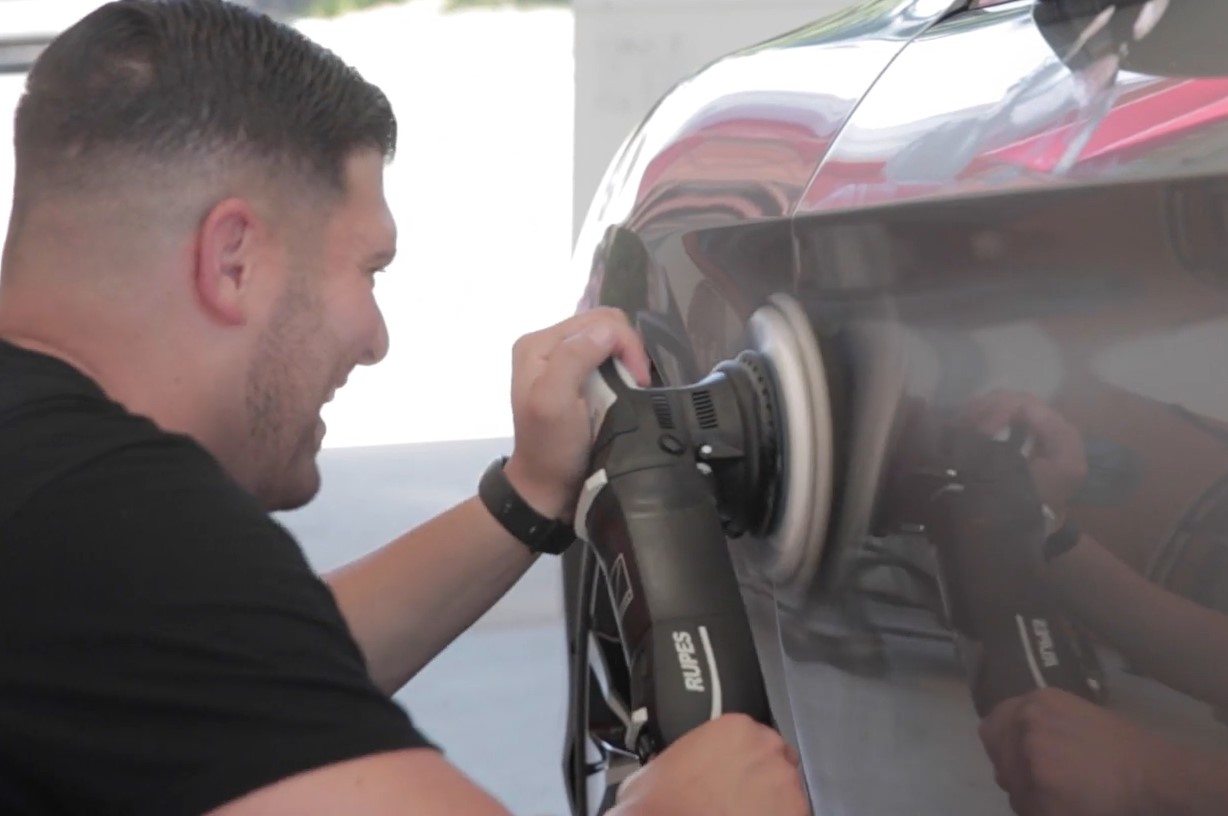 Paint Correction Application Gambrills Maryland | Quality Car Detailing Paint Correction Application Gambrills Maryland | Quality Car Detailing