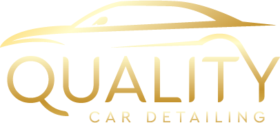 Quality Car Detailing Logo Quality Car Detailing Logo